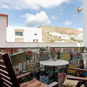  Apartamento Views In Calm Center España
