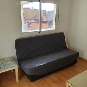  Apartamento 2h, Aire Acondic, 50m2, 1 Dormitorio, 4 Huespedes, Wifi Gratis España
