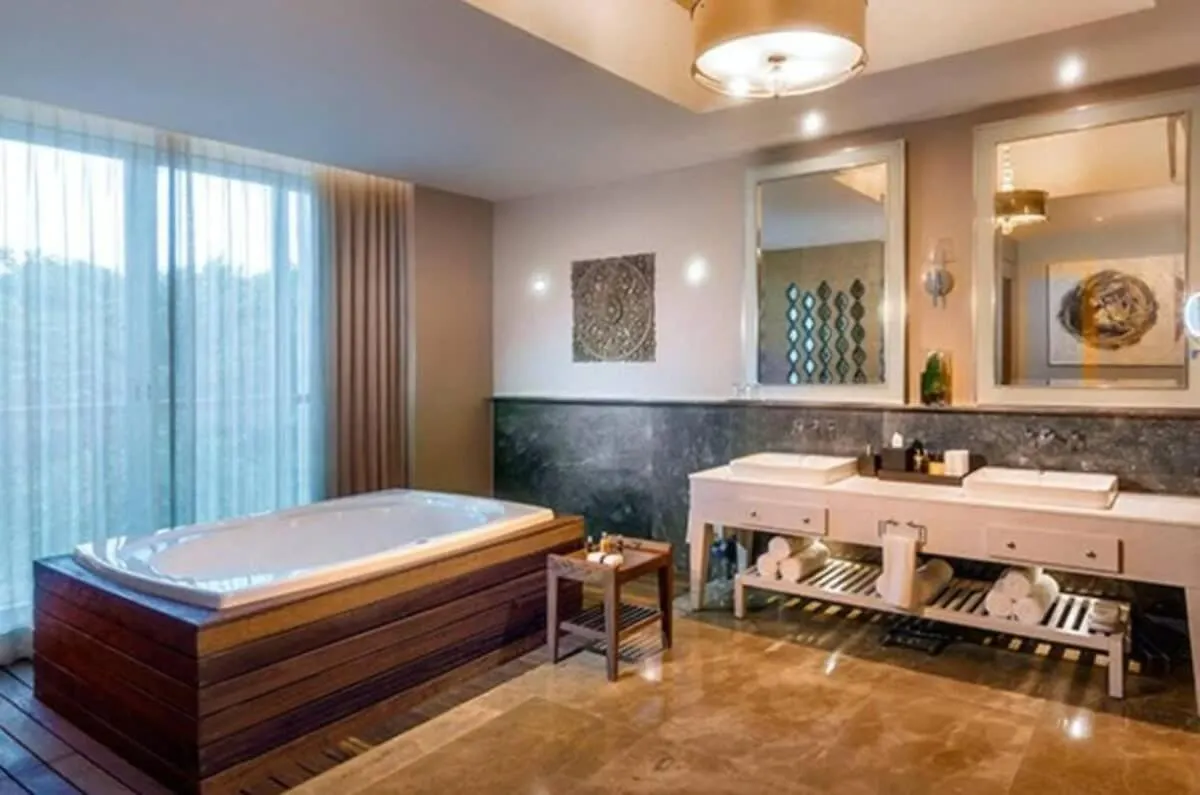 Ferienhaus 4Bd Grand Luxxe Riviera Maya Pool Resort Playa del Carmen