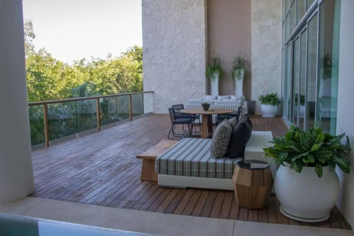Ferienhaus 4Bd Grand Luxxe Riviera Maya Pool Resort Playa del Carmen Mexiko