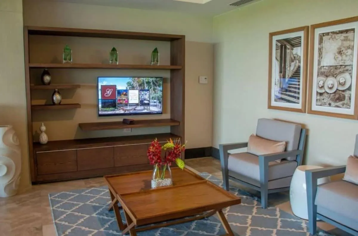 4Bd Grand Luxxe Riviera Maya Pool Resort Playa del Carmen 0*,  Mexiko