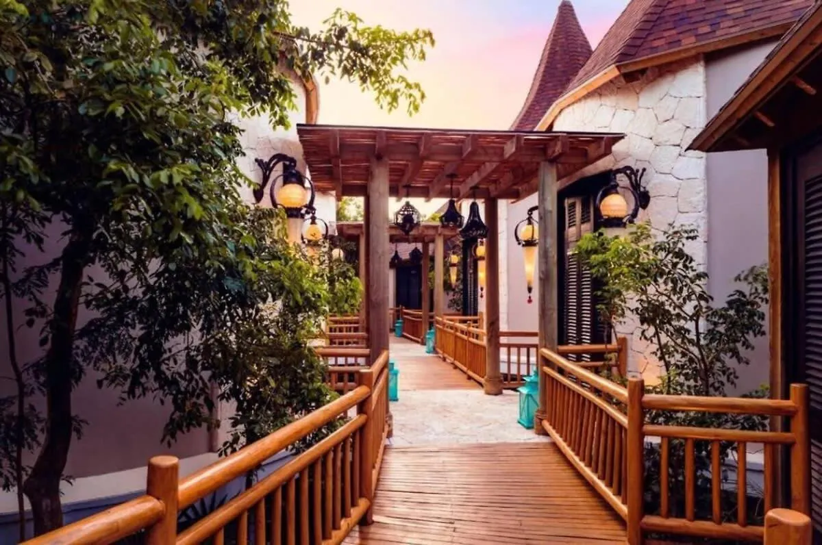 Ferienhaus 4Bd Grand Luxxe Riviera Maya Pool Resort Playa del Carmen