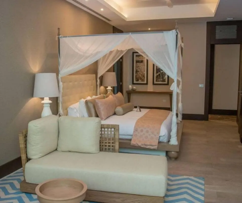 Ferienhaus 4Bd Grand Luxxe Riviera Maya Pool Resort Playa del Carmen