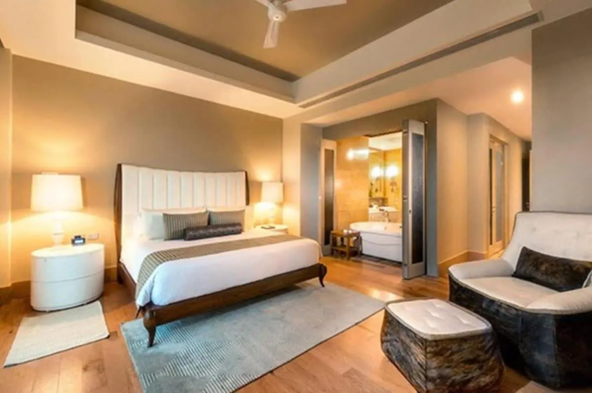 Ferienhaus 4Bd Grand Luxxe Riviera Maya Pool Resort Playa del Carmen Mexiko