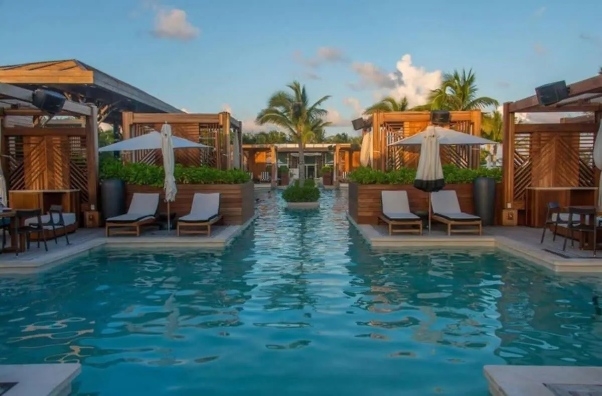 4Bd Grand Luxxe Riviera Maya Pool Resort Playa del Carmen Ferienhaus