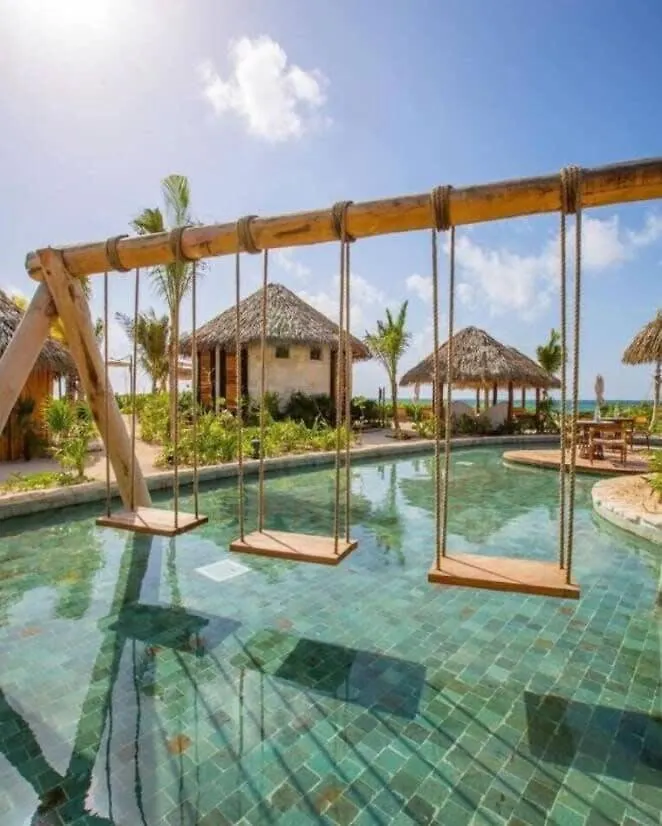 4Bd Grand Luxxe Riviera Maya Pool Resort Playa del Carmen Ferienhaus