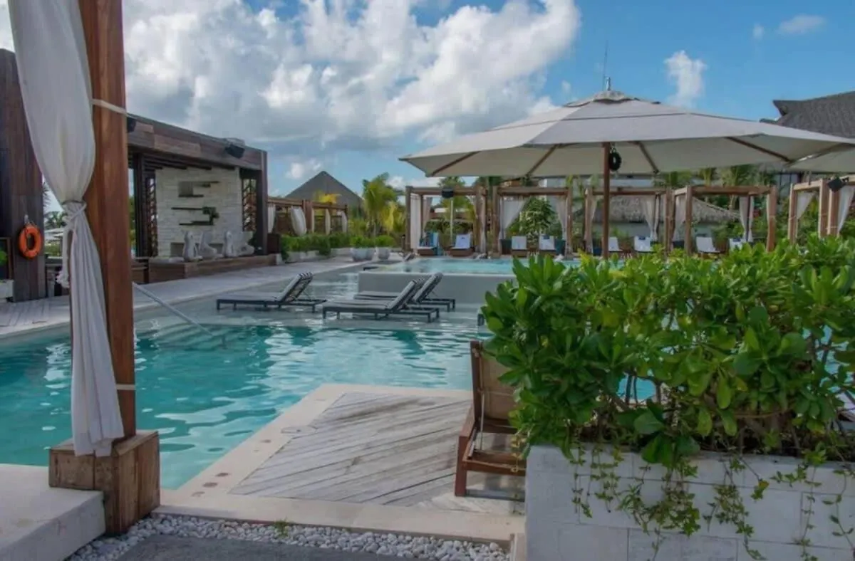 4Bd Grand Luxxe Riviera Maya Pool Resort Playa del Carmen Ferienhaus