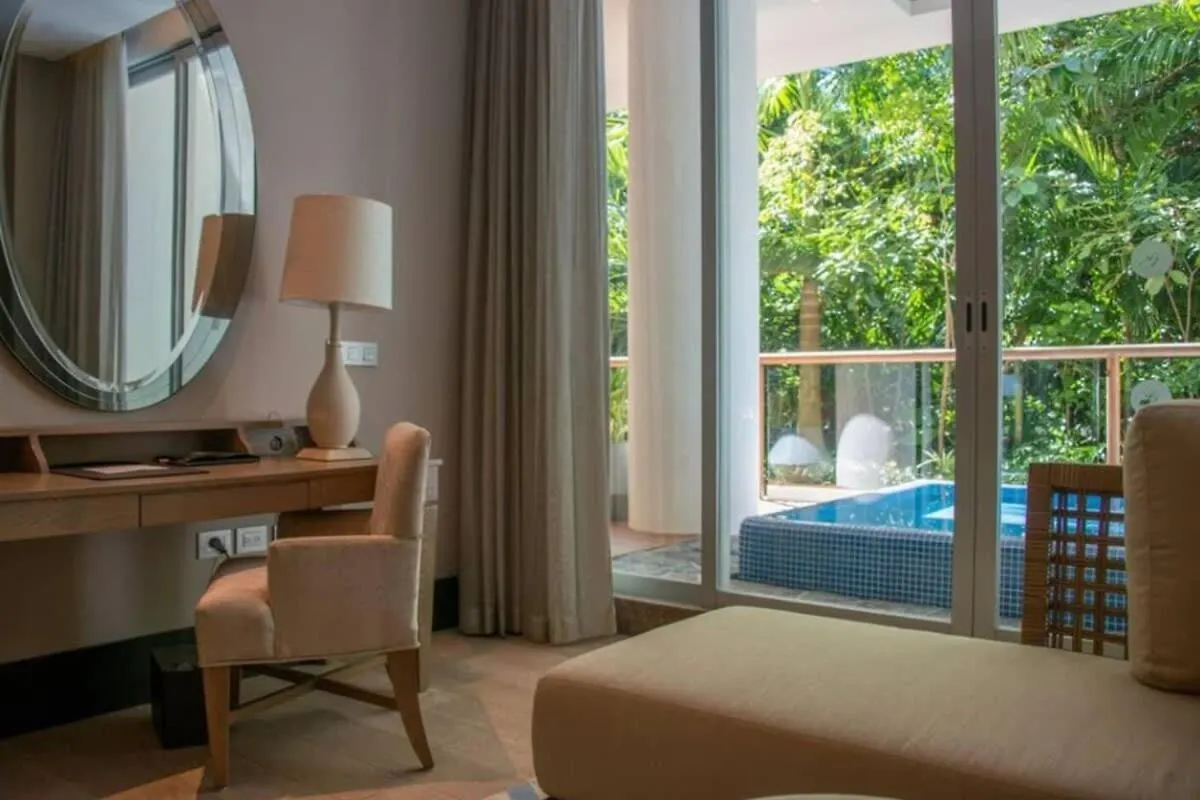 4Bd Grand Luxxe Riviera Maya Pool Resort Playa del Carmen Mexiko